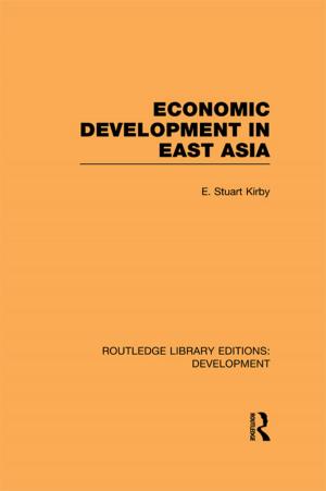 Cover of the book Economic Development in East Asia by Leo Lowenthal