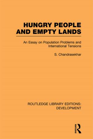 Cover of the book Hungry People and Empty Lands by Becke