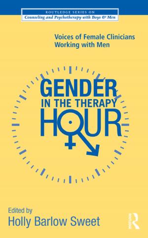 Cover of the book Gender in the Therapy Hour by Amr Adly