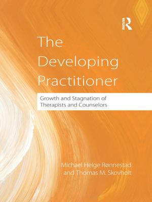 Cover of the book The Developing Practitioner by Catherine Bochel, Hugh M Bochel