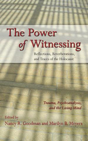 Cover of the book The Power of Witnessing by nachimson