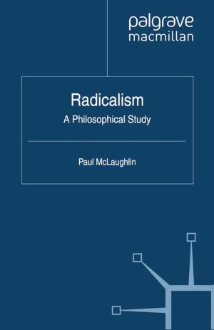 Cover of the book Radicalism by Daniela Pîrvu