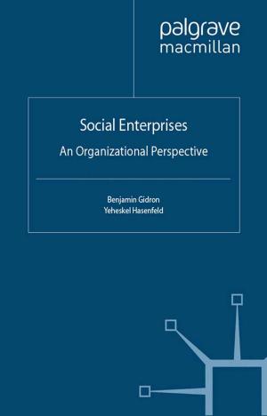 Cover of the book Social Enterprises by C. Hay
