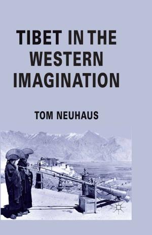 Cover of the book Tibet in the Western Imagination by Joseph De Sapio