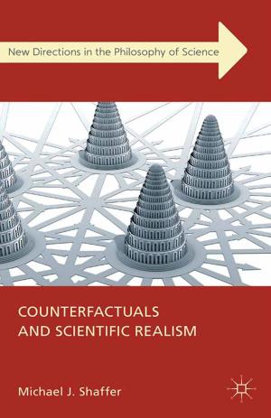 Book cover of Counterfactuals and Scientific Realism