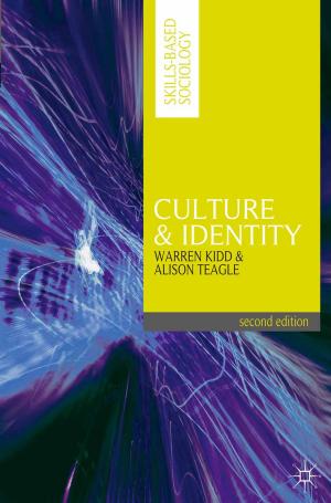 Book cover of Culture and Identity