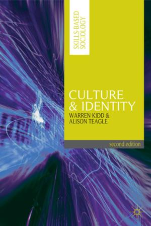 Cover of the book Culture and Identity by Pamela Druckerman