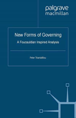 Cover of the book New Forms of Governing by 