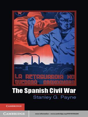 Cover of the book The Spanish Civil War by Masahisa Fujita, Jacques-François Thisse