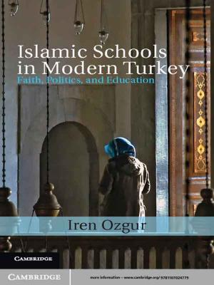 Cover of the book Islamic Schools in Modern Turkey by Tamás Vonyó