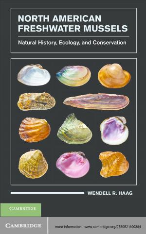 Cover of the book North American Freshwater Mussels by Richard S. Westfall