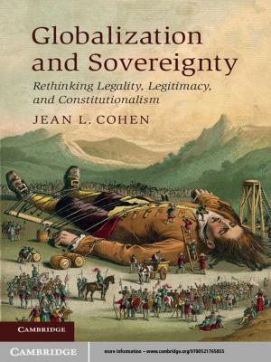 Cover of the book Globalization and Sovereignty by José Carlos Pedro, David E. Root, Jianjun Xu, Luís Cótimos Nunes