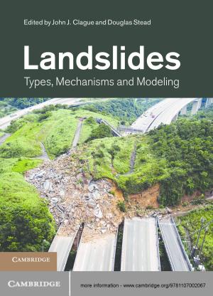 Cover of the book Landslides by Richard P. Stanley, Sergey Fomin