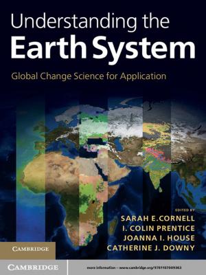 Cover of the book Understanding the Earth System by 