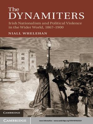 Cover of the book The Dynamiters by Raymond G. Stokes, Roman Köster, Stephen C. Sambrook