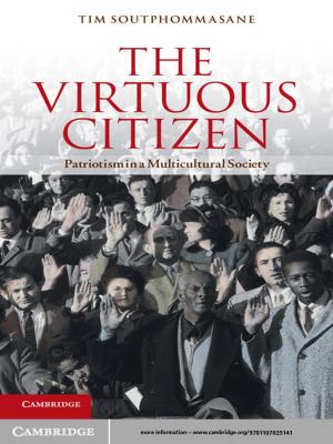 Cover of the book The Virtuous Citizen by Damian  Chalmers, Gareth Davies, Giorgio Monti