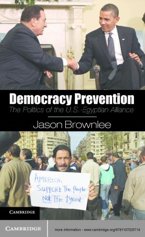 Cover of the book Democracy Prevention by Marek Capiński, Ekkehard Kopp, Janusz Traple