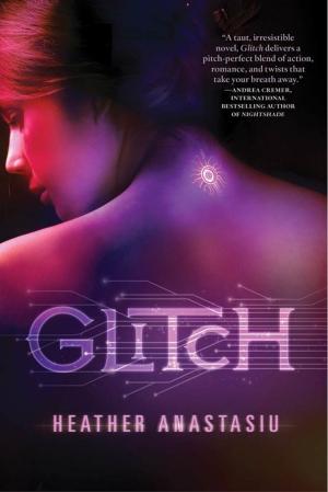 Cover of the book Glitch by Ella Sanders