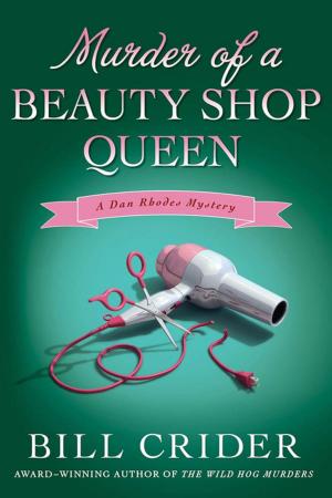 Book cover of Murder of a Beauty Shop Queen