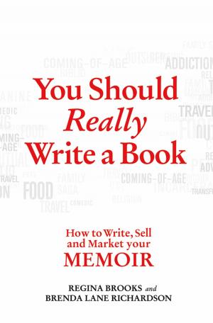 Cover of the book You Should Really Write a Book by Eileen Dreyer