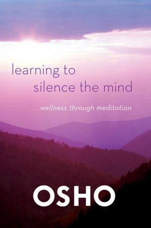 Book cover of Learning to Silence the Mind