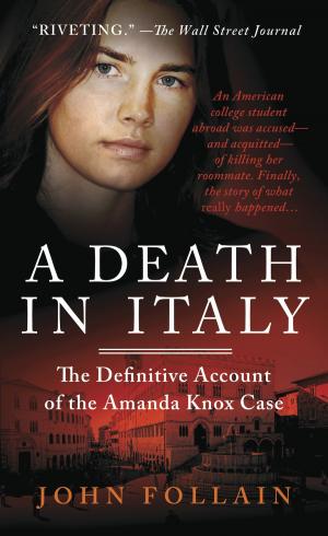 Cover of the book A Death in Italy by Emily Zaiden