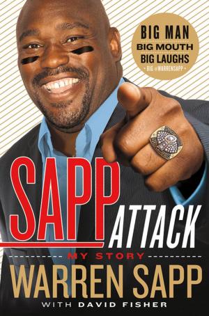 Cover of the book Sapp Attack by Celeste Bradley