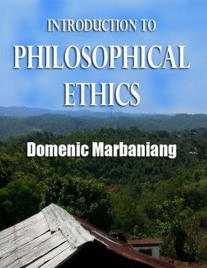 Cover of the book Introduction to Philosophical Ethics: A Christian Perspective by Lepota Cosmo