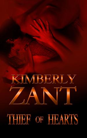 Cover of the book Thief of Hearts by Kimberly Zant