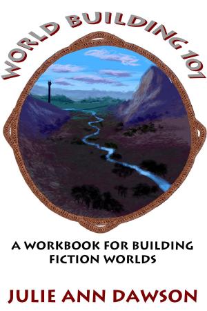 Cover of the book World Building 101 by KJ Hannah Greenberg