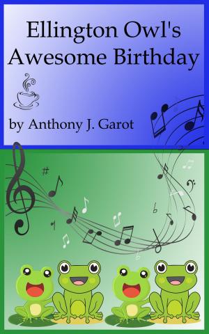 bigCover of the book Ellington Owl's Awesome Birthday by 