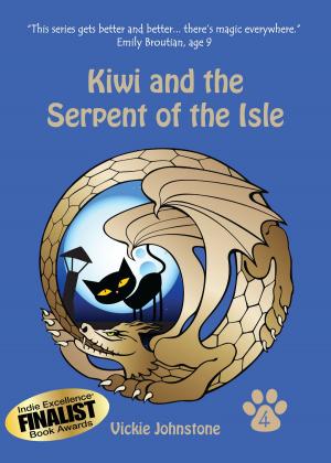 Book cover of Kiwi and the Serpent of the Isle