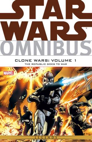 Book cover of Star Wars Omnibus
