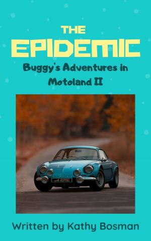 bigCover of the book Buggy's Adventures in Motoland II: The Epidemic by 