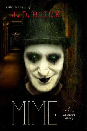 Cover of the book Mime by T. Jackson King