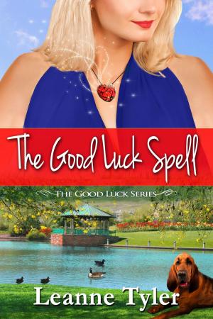 Book cover of The Good Luck Spell
