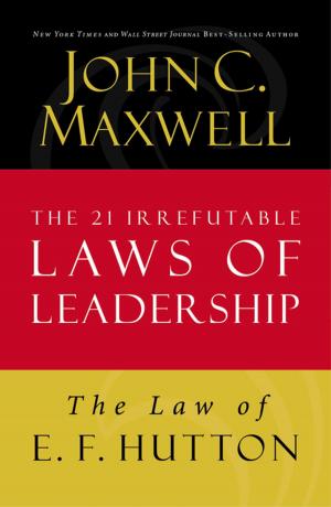 Cover of the book The Law of Addition by John C. Maxwell