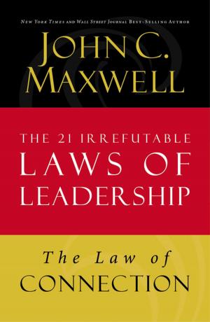Cover of the book Law of Connection by John C. Maxwell
