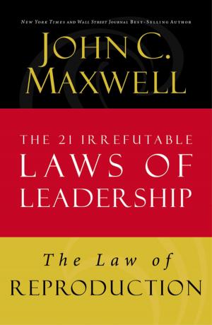 Cover of the book The Law of the Picture by John C. Maxwell