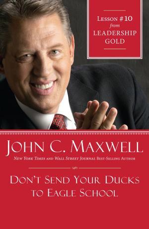 Book cover of Don't Send Your Ducks to Eagle School