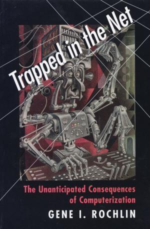 bigCover of the book Trapped in the Net by 
