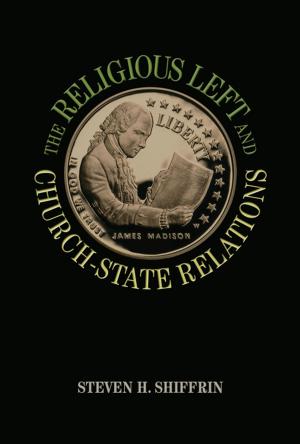 bigCover of the book The Religious Left and Church-State Relations by 