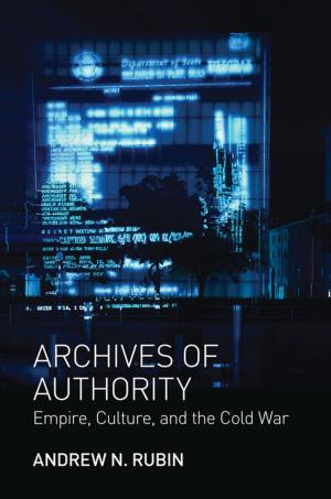 bigCover of the book Archives of Authority by 