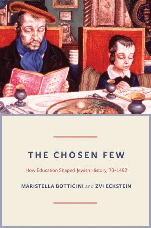 Cover of the book The Chosen Few by Jonathan B. Losos