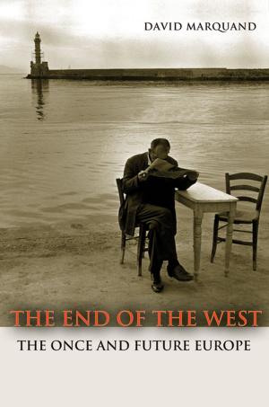 Cover of the book The End of the West by Riccardo Rebonato