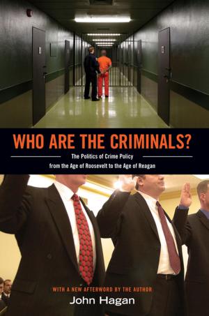 Cover of the book Who Are the Criminals? by Mahmood Mamdani