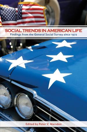 Cover of the book Social Trends in American Life by Jean-Michel Bismut
