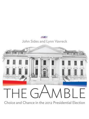 Cover of the book The Gamble: The Hand You're Dealt by Richard E. Ocejo