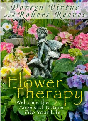 Cover of the book Flower Therapy by Barbara Hand Clow