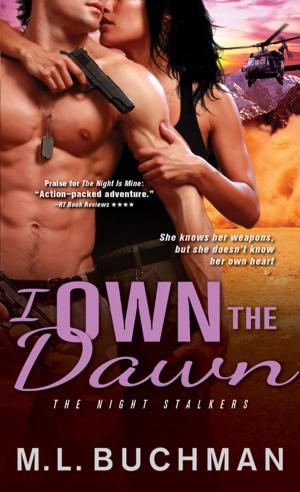 Cover of the book I Own the Dawn by Gina Lamm